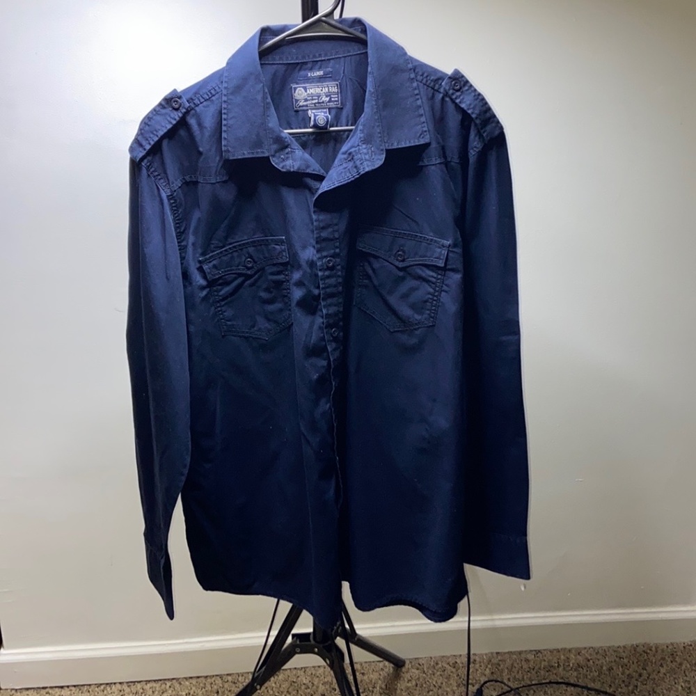 American Rag Button Down